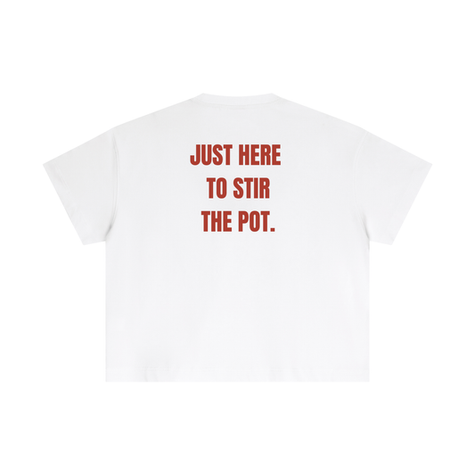 The Sunday Box Tee