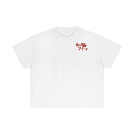 The Sunday Box Tee