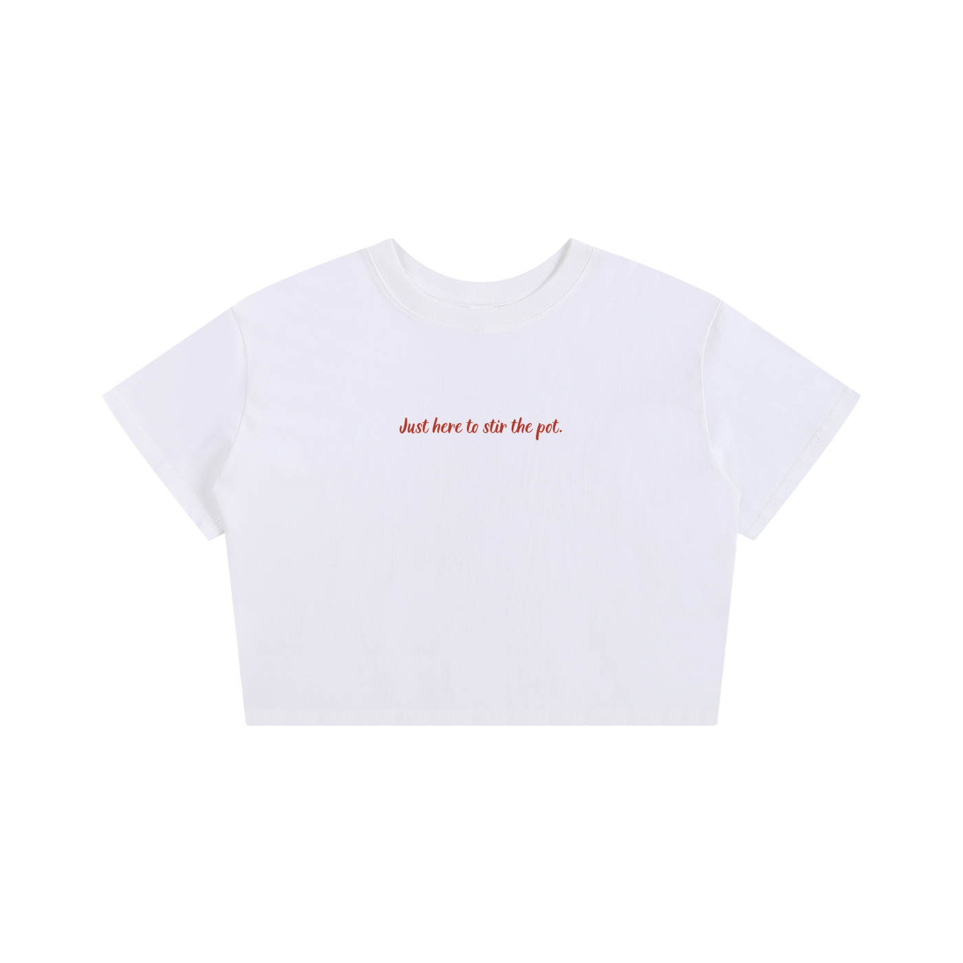 Stir the Pot Baby Tee