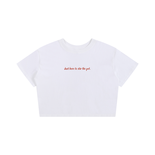 Stir the Pot Baby Tee