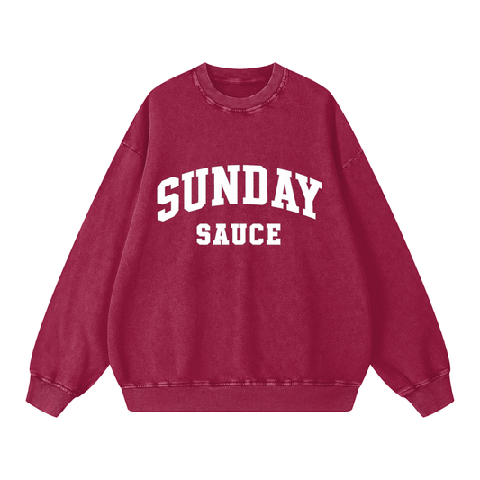 The Sunday Crewneck