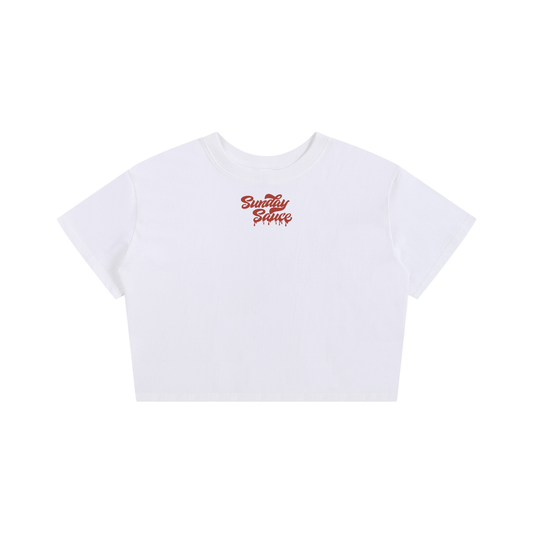The Sunday Baby Tee