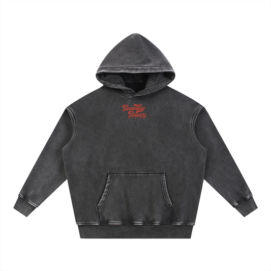 The Sunday Oversize