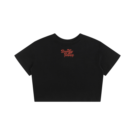 The Sunday Baby Tee