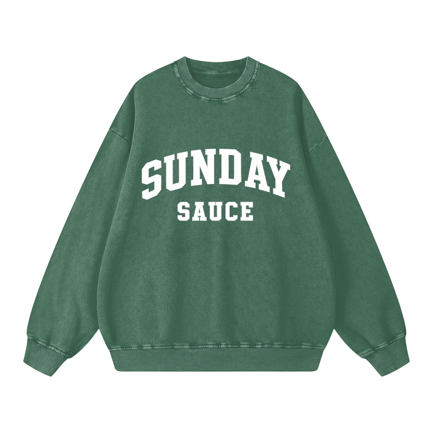The Sunday Crewneck