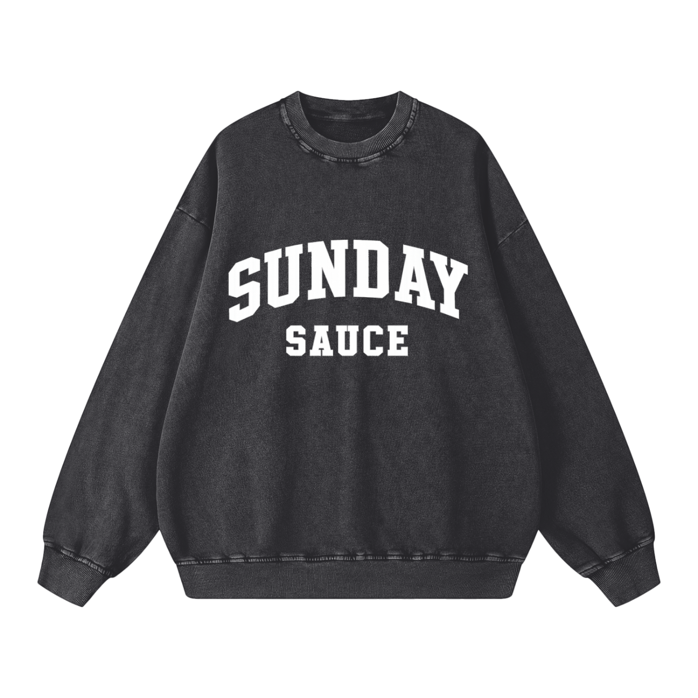 The Sunday Crewneck