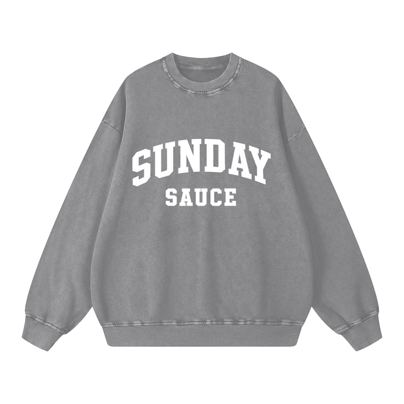 The Sunday Crewneck