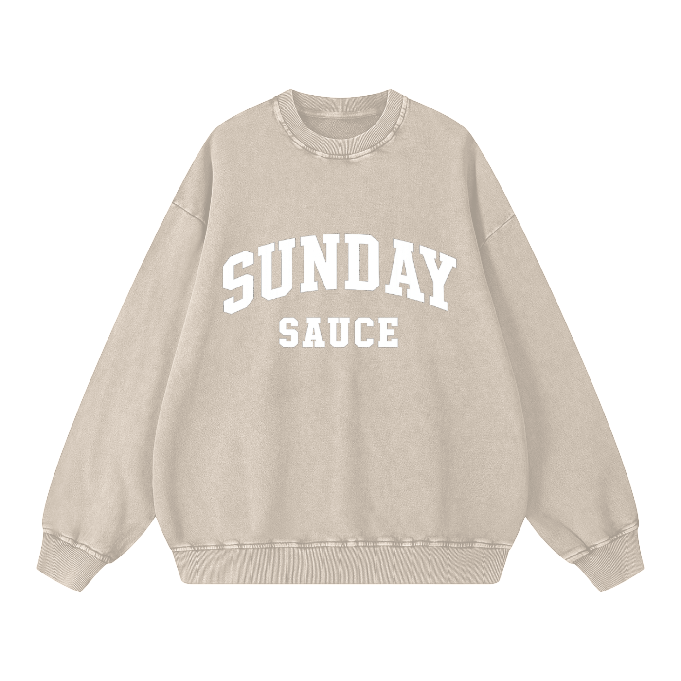 The Sunday Crewneck