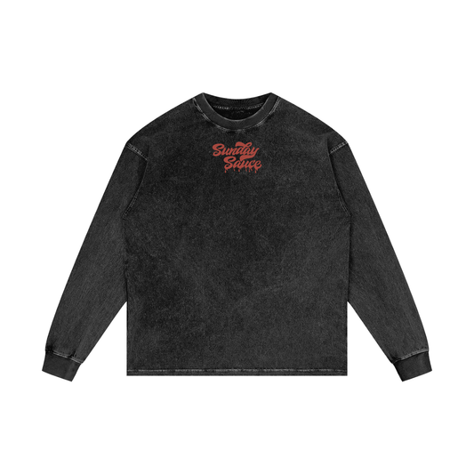 The Sunday Long Sleeve